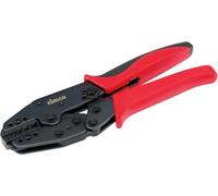 Pince à sertir Cimco, sertissage trapézoïdal, 0,5 - 16 mm², embout, 1 pièce.