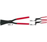 Pince à sertir droite Bessey D33-60 | D33-60