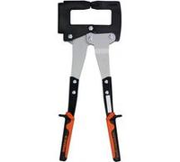 Pince à sertir EDMA pour montants dos à dos - 060355 G