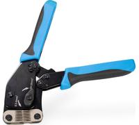 Pince à sertir FLEXI CRIMP PRO embouts de câble 0,5-16 qmm Pince à sertir frontale