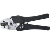 Pince à sertir HAUPA pour photovoltaïque, MC4, 2,5 - 6 mm², 1 pièce.