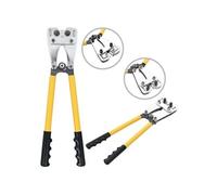 vidaXL Pince à Sertir Hydraulique