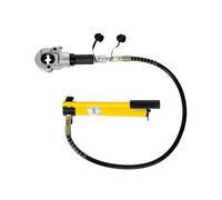 Pince à sertir hydraulique 6T for tubes, mâchoires V12-28 mm, TH16-32 Appareil de multiplication forcée