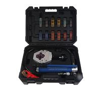 Pince à Sertir Hydraulique, Kit de Sertissage de Tuyau A/C Manuel Automatique, Portable Mécanique avec Boîte de Rangement Ensemble de Réparation de Climatisation
