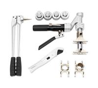 Pince à sertir hydraulique manchon coulissant 16-32 mm, outil de presse en allia d'aluminium, outils plomberie Appareil de multiplication forcée