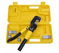 Pince à sertir hydraulique - Pince à sertir pour cosses - Manuelle - 4–70 mm²