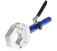 Pince à sertir hydraulique - Pince à sertir T9243BK - Pour les systèmes de climatisation automobile - Pour raccords à embout et à sertir - Réparation de tuyaux et de tubes - Pour les bricoleurs