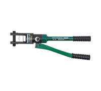 Pince à Sertir Hydraulique YQK-300 12T, Sertisseuse Câble Électrique