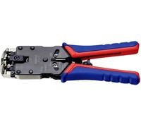 Knipex Pince à sertir 97 51 12 D1 pour fiches modulaires (western) RJ10/RJ11/RJ12/RJ45
