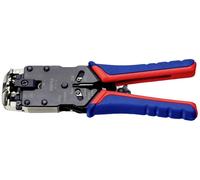 Pince à sertir Knipex 97 51 12 D1 pour connecteur modulaire (western) RJ10, RJ11, RJ12, RJ45