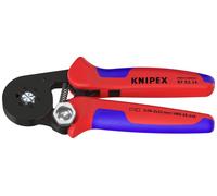 Pince à sertir Knipex 97 53 14 pour embouts de câble 0.08 à 16 mm²