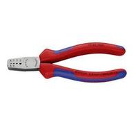 Pince à sertir Knipex Knipex-Werk 97 62 145 A pour embouts de câble 0.25 à 2.5 mm² G