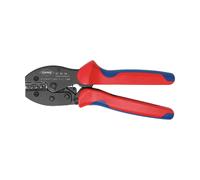 Pince à sertir Knipex PRO COMPACT PRECIFORCE 220mm POIGNEE ERGONOMIQUE 97 52 34 MADE IN GERMANY