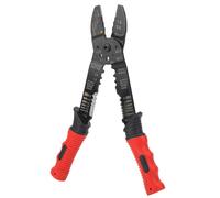 Pince à sertir les bornes,Pince à sertir multifonction,Outil de sertissage,Dénudeur de sertissage,FS-051 Crimper,Fournitures industrielles