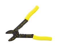 STANLEY STHT0-75414 Pince à Sertir, Jaune/Noir