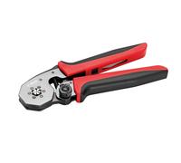Pince à sertir les embouts Cimco, FLEXI-CRIMP 6, sertissage hexagonal, longueur 180 mm, 1 pièce.