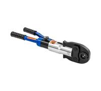 Pince à Sertir Multicouche Tête Pivotante 360 10 T 4 Matrices de 16 à 32 Mm | Jeu d'outils de sertissage en TH avec mâchoires de sertissage, Boîte à outils,TH 16/20/26/32 mm