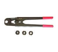Pince à sertir PER multicouche - SOMATHERM FOR YOU - Coffret ECO - Profil H D12 à 20 mm