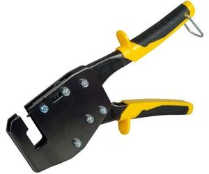 Pince à Sertir Plaquiste Stanley, Pour Profils Métalliques, Fixation Permanente, Sertissage Facile, 1-69-100
