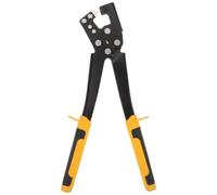 Pince à Sertir pour Armature en Acier Orange, Outil de Menuiserie