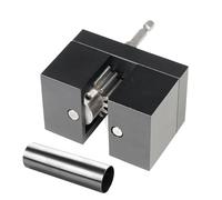 Pince à sertir pour conduits - Outil pour sertir des tuyaux métalliques 12 x 11 x 8,5 cm, aide à presser les engrenages | Outil de modification des conduits industriels pour l'approvisionnement ID