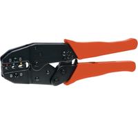 Pince à sertir pour cosses isolées 0- 5mm²-6mm² (m)/(f)