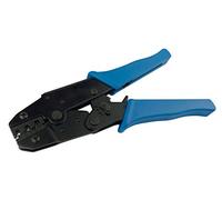 Pince à sertir pour cosses non isolées 0,5-6 mm²