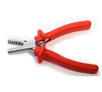 Pince à sertir pour embouts de câble 0,5 à 2.5 mm² pz0525