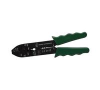 Pince à sertir pour œillets et contacts de câbles isolés Bahco CR_B_03; 220 mm