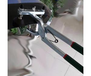 Pince à sertir pour réparation de bosses de voiture, couverture de voiture, clip de bord de porte, tôle sans outils