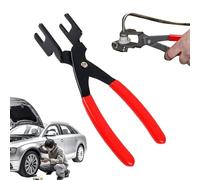 Pince à sertir pour séparateur de conduites à froid - Pour climatisation - Outil de séparation rapide des tuyaux - Construction ergonomique en acier - Accessoire pour réparation domestique, atelier