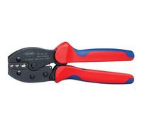 PINCE À SERTIR PRECIFORCE POUR COSSES ISOLÉES - 220mm