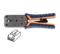 PINCE A SERTIR PROFESSIONNELLE POUR 8P8C (RJ45)