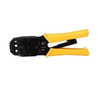 Pince A Sertir Professionnelle Pour Connecteurs Modulaires Rj10 - Rj11 - Rj12 - Rj45