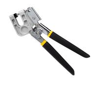 Pince à sertir profilés - SWAPY - Modèle TL73080 - Sertissage précis - Poignée ergonomique - Matériau TPE ou caoutchouc