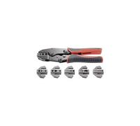 Pince à sertir PZ-505 818645 7 pièces pour connecteur coaxial BNC, TNC, pour fiche FO