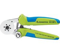 Pince à sertir Rennsteig pour embouts, pour section de conducteur : 16 mm2, 610 286 6