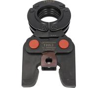 Pince à sertir Rothenberger, type TH, 63 mm, avec mors intermédiaires