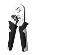 Pince à sertir Terminal tubulaire, outils manuels HSC8 6-4A 0.25-10 mm2 6-6A 0.25-6 mm2, Kit de pinces à Mini fil électrique