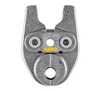 Mâchoires de sertissage REMS Mini-Press ACC - Ø16 - Profil TH - Accessoire pour sertisseuse radiale