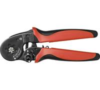 TOOLCRAFT TO-7165962 Pince à sertir embouts 0.08 à 16.0 mm² avec réglage rapide