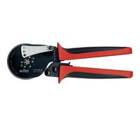 Pince à sertir Wiha 41246 pour embouts de câble 0.08 à 16 mm²