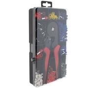 PINCE A SERTIR LOT DE 1200 COSSES ZENITECH - 121797
