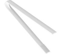 Pince à Servir Blanche L 22 cm Emga 1
