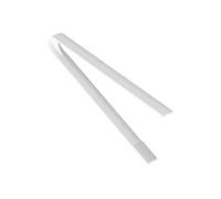 Pince à Servir Blanche L 22 cm Emga
