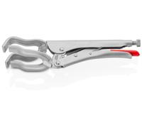 Pince à souder L.280mm nickelé-serré matériel rond ou tube Knipex