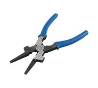 Pince à souder multifonction compacte de 20,3 cm, complément parfait à toute trousse à outils de soudeur MIG avec plusieurs fonctionnalités