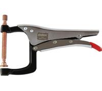 Pince à Souder Simple Vis Serrage Précis 108mm - Générique