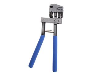 Pince à soyer et à perforer TOOLATELIER