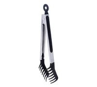Pince À Spaghetti Ergonomique Anti-Rouille Long Acier Inoxydable